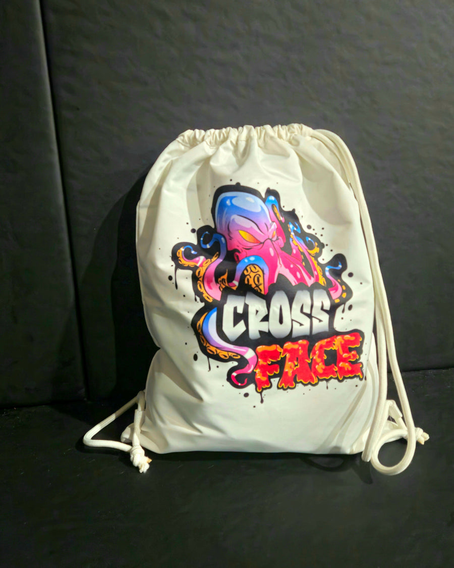 OCTO WHITE Training Bag