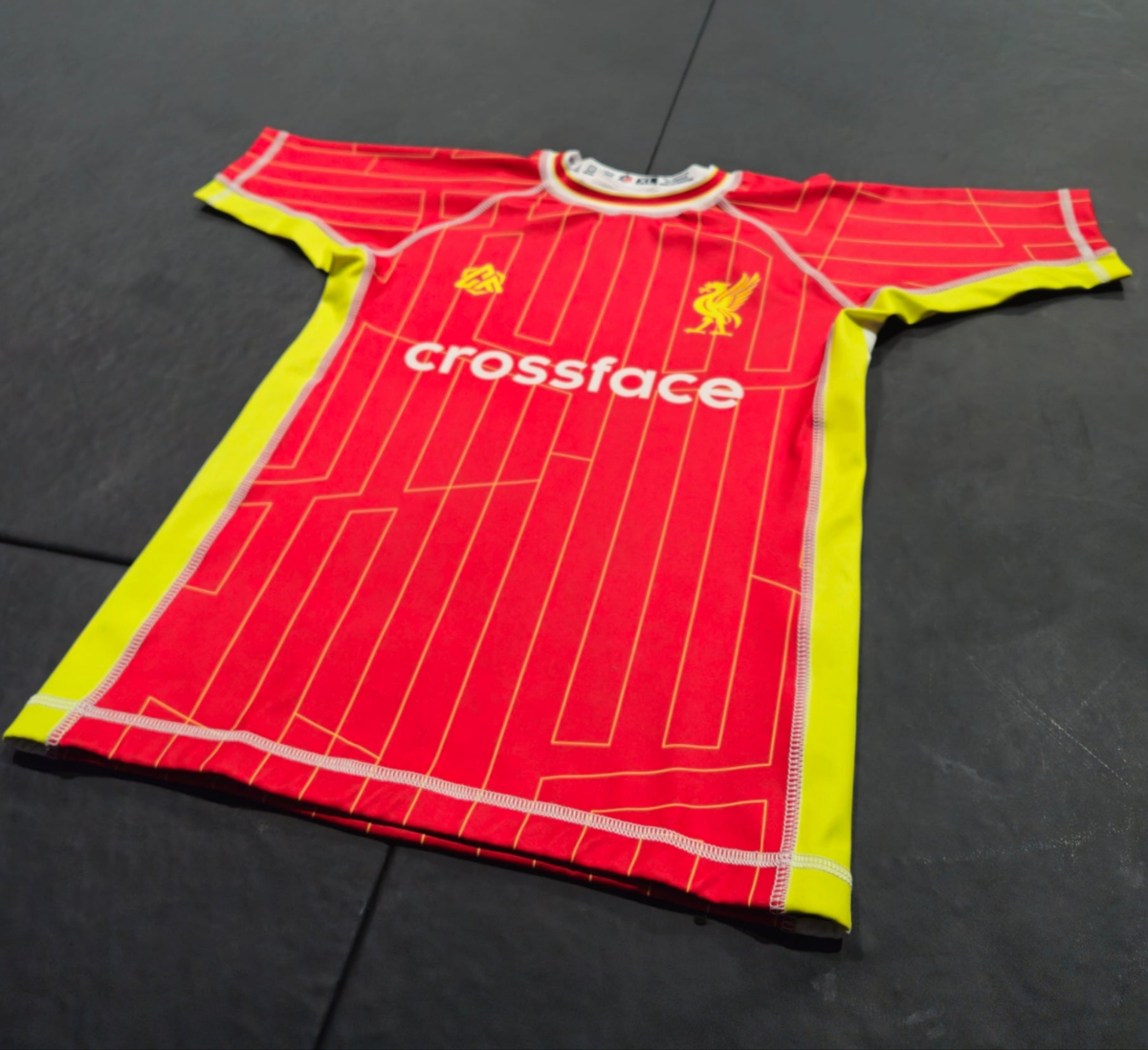 CHAMPIONS Rashguard – Kids