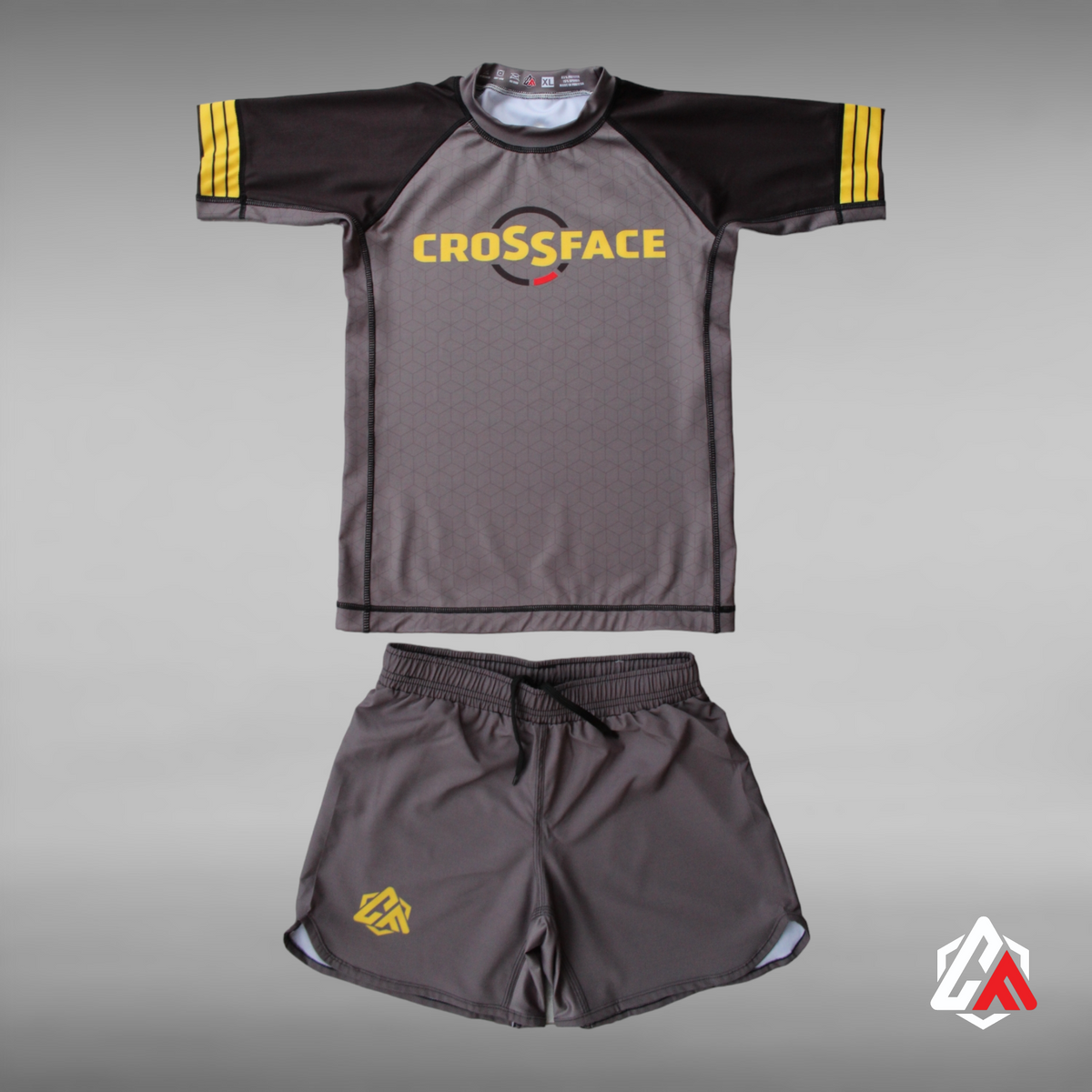 GEO Rashguard Set – Adult