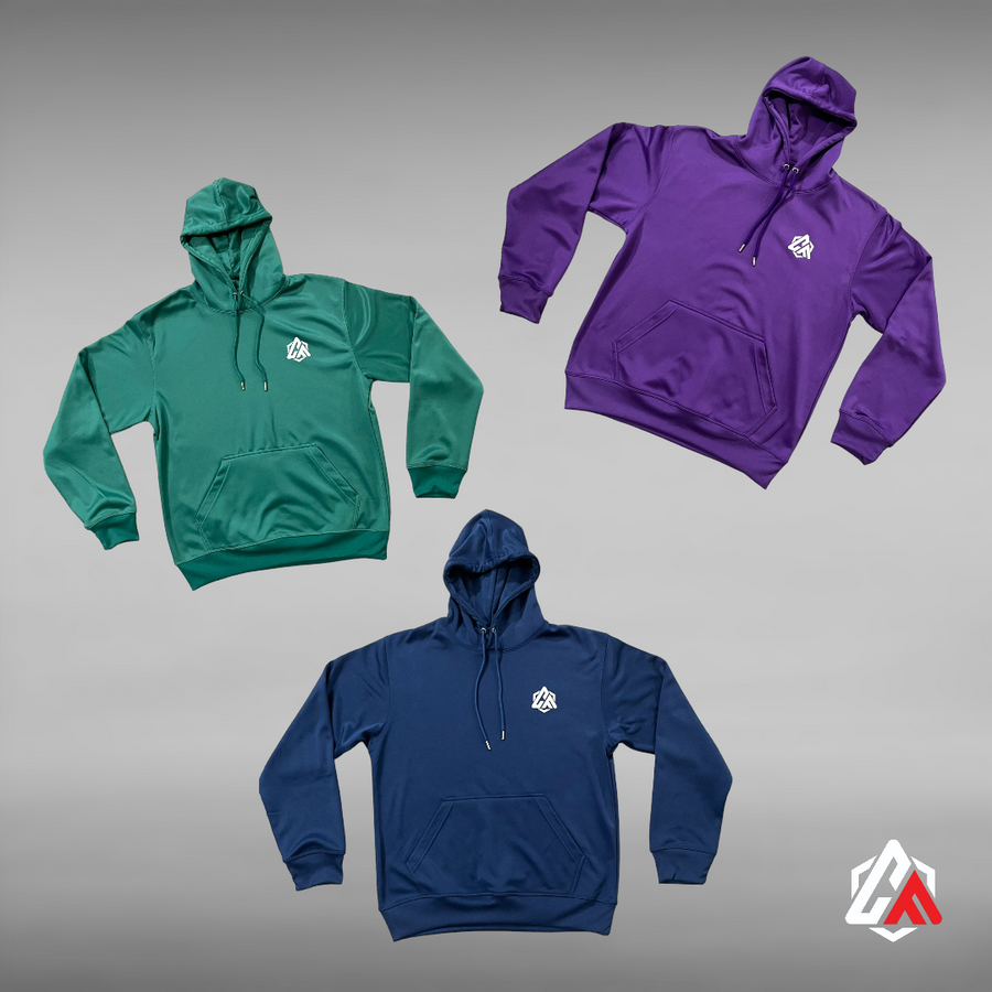 CROSSFACE BJJ Hoodie – Adult
