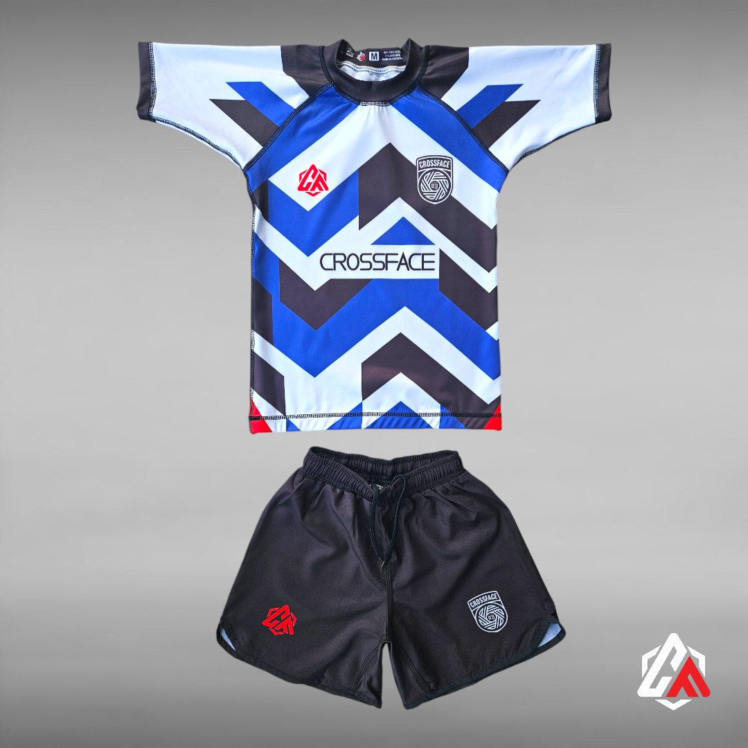 CFFC (H) Rashguard Set – Adults
