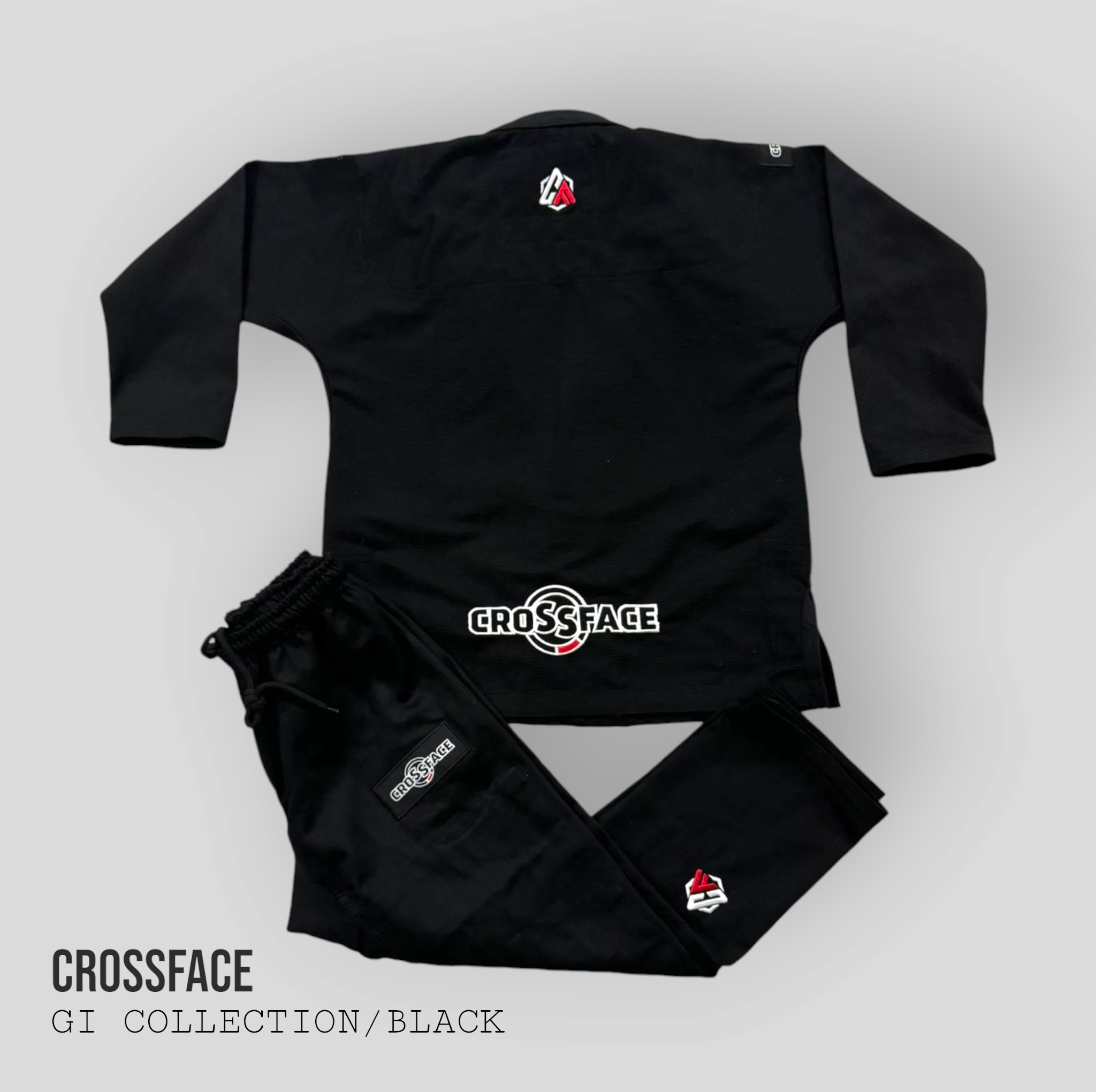 Crossface Jiu Jitsu Gi - Adults