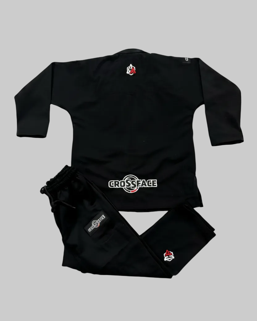 Crossface Jiu Jitsu Gi – Adults
