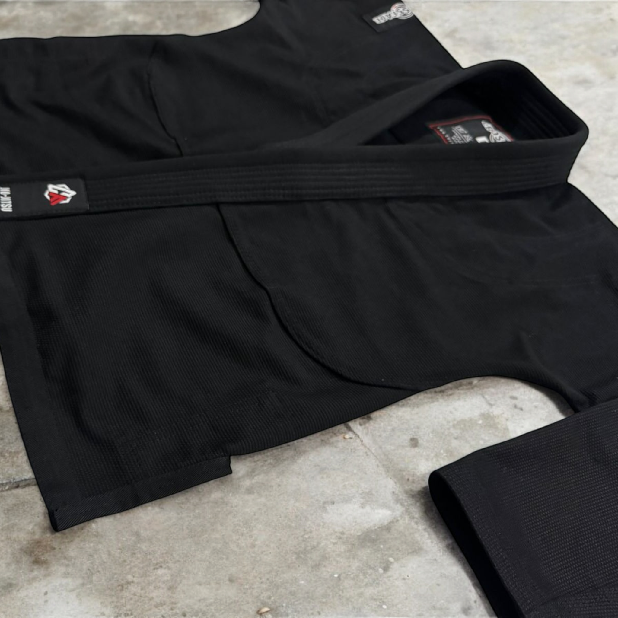 Crossface Jiu Jitsu Gi - Adults