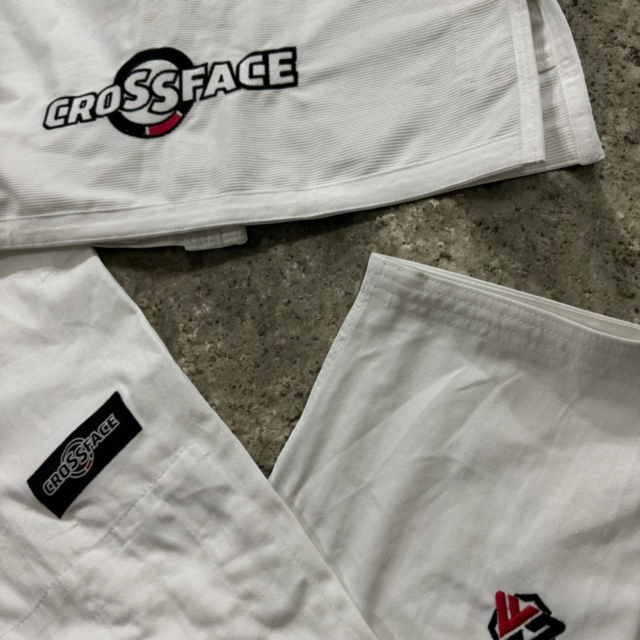 Crossface Jiu Jitsu Gi - Adults