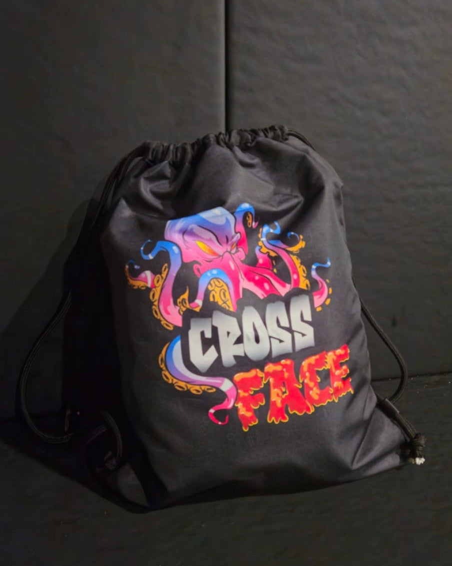 OCTO BLACK Training Bag
