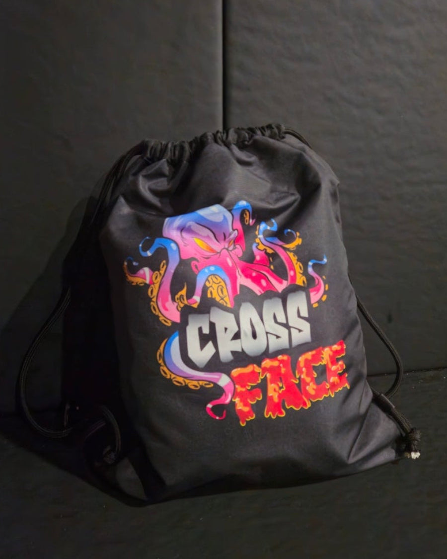 OCTO BLACK Training Bag