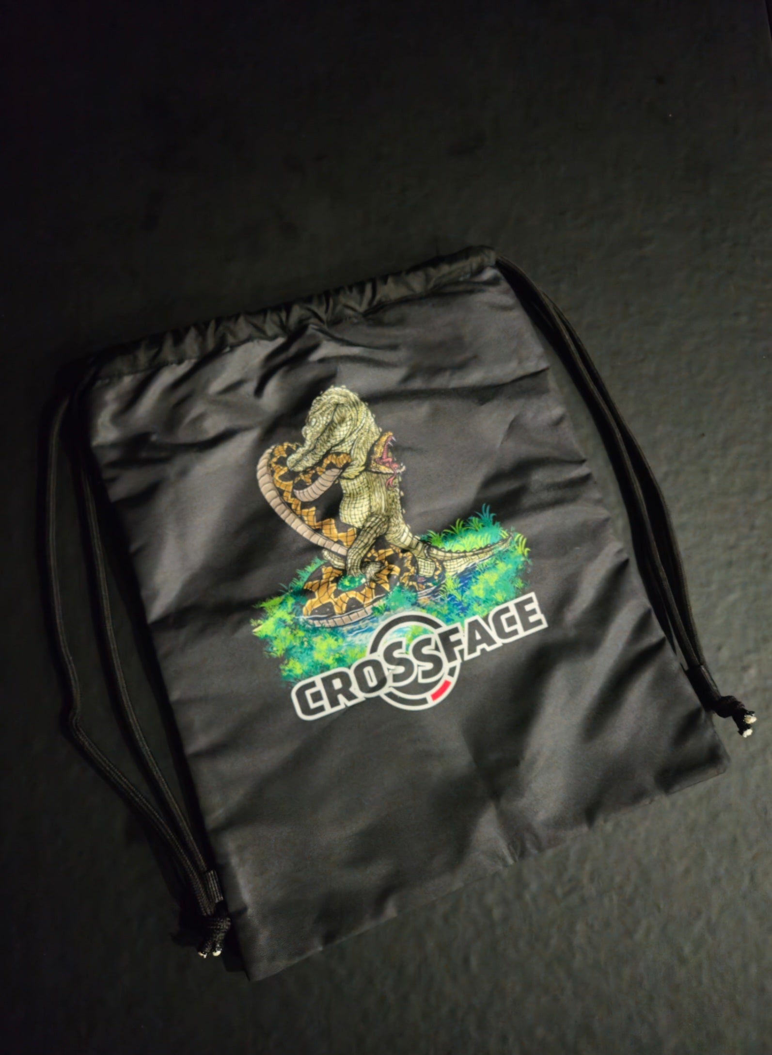 'GATOR ROLLED' Training Bag