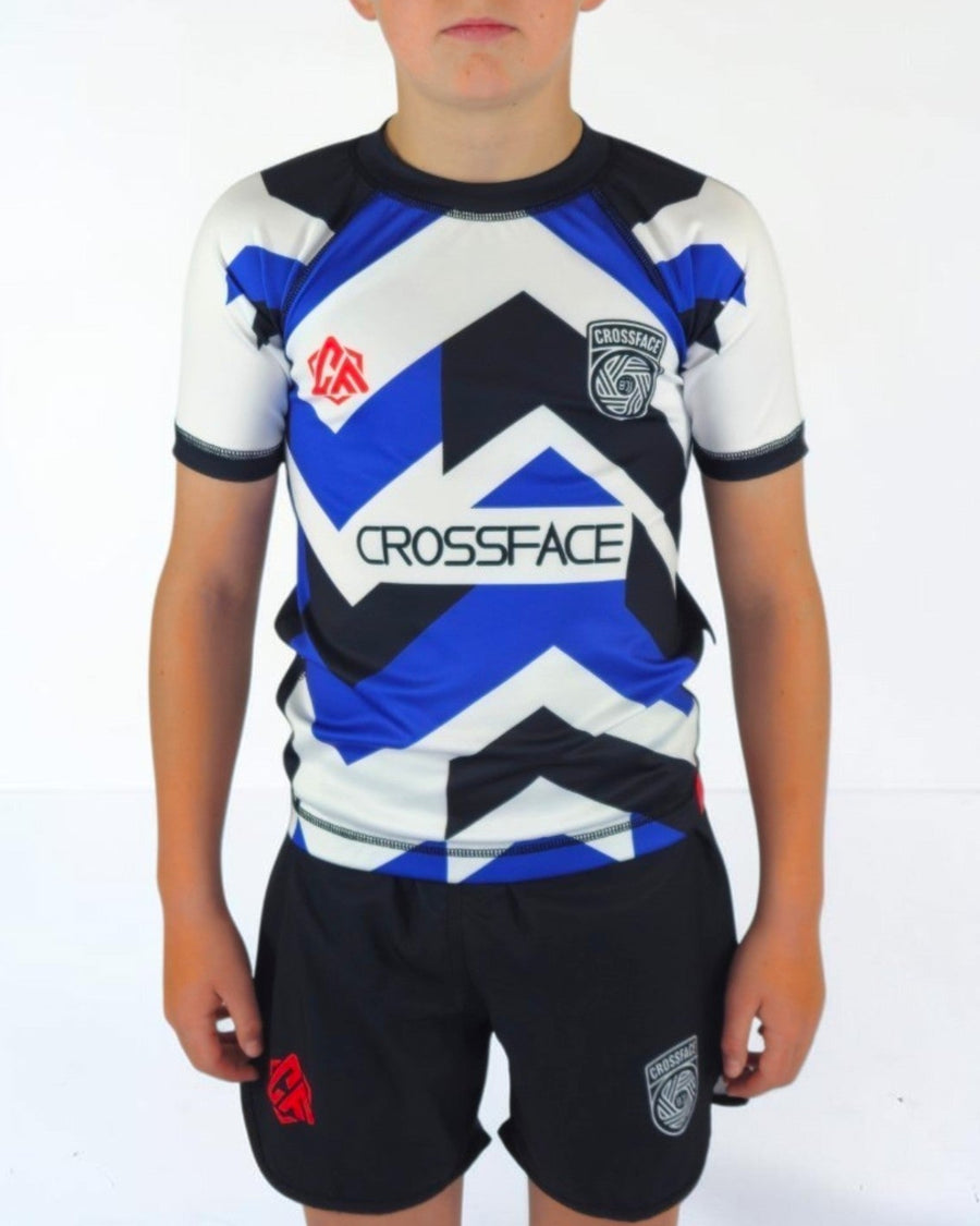 CFFC (H) Rashguard Set – Kids