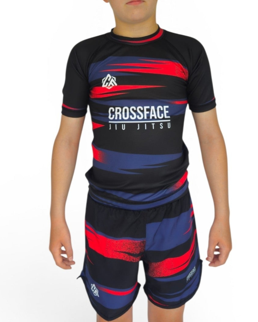 SURGE Rashguard Set – Kids