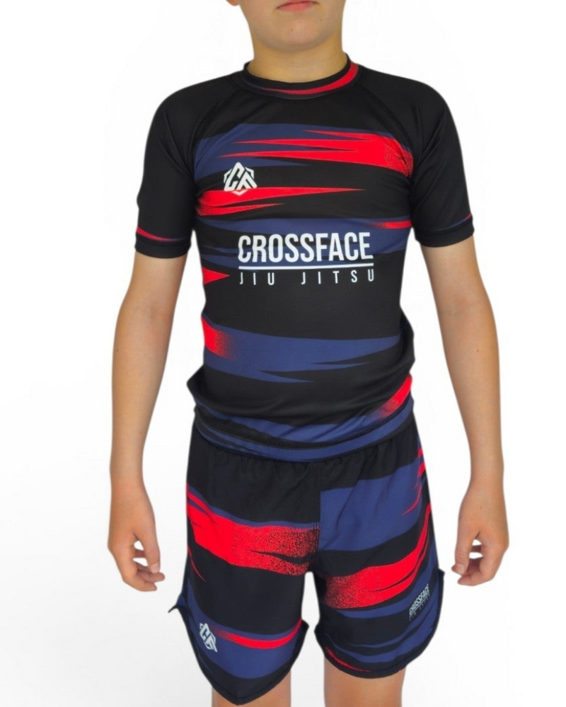 SURGE Rashguard Set – Kids