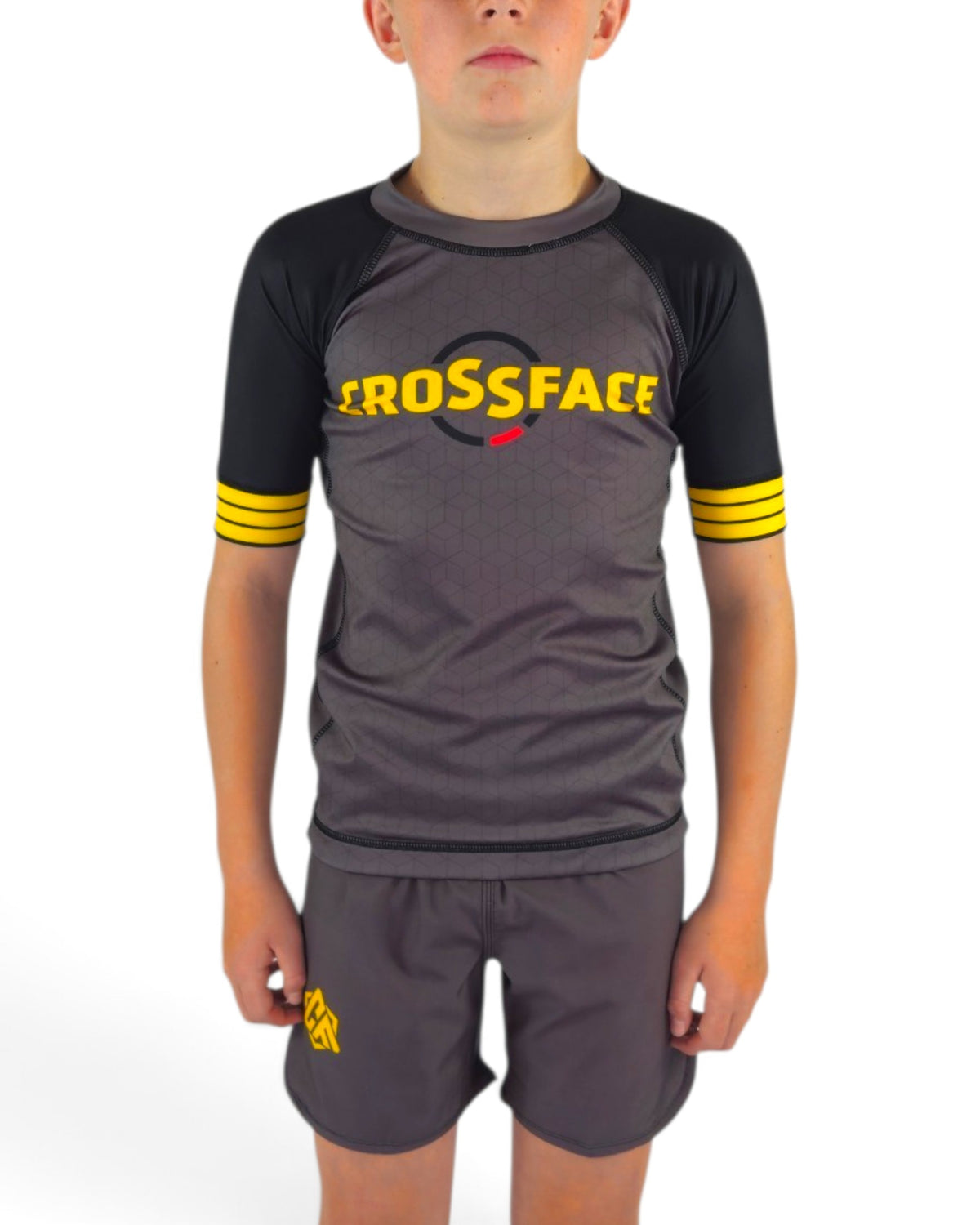 GEO Rashguard Set – Kids