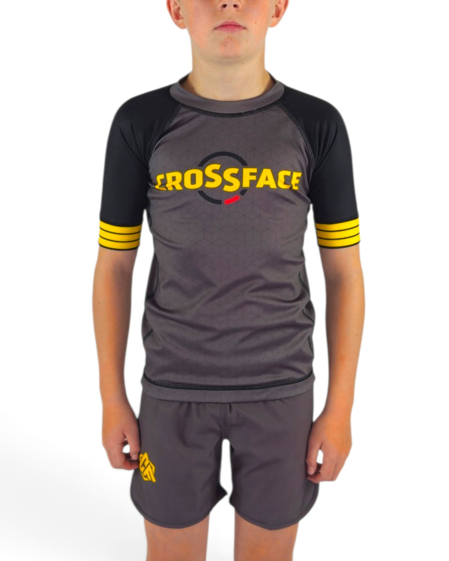 GEO Rashguard Set – Kids