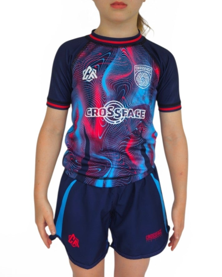 SUPERNOVA Rashguard Set – Kids