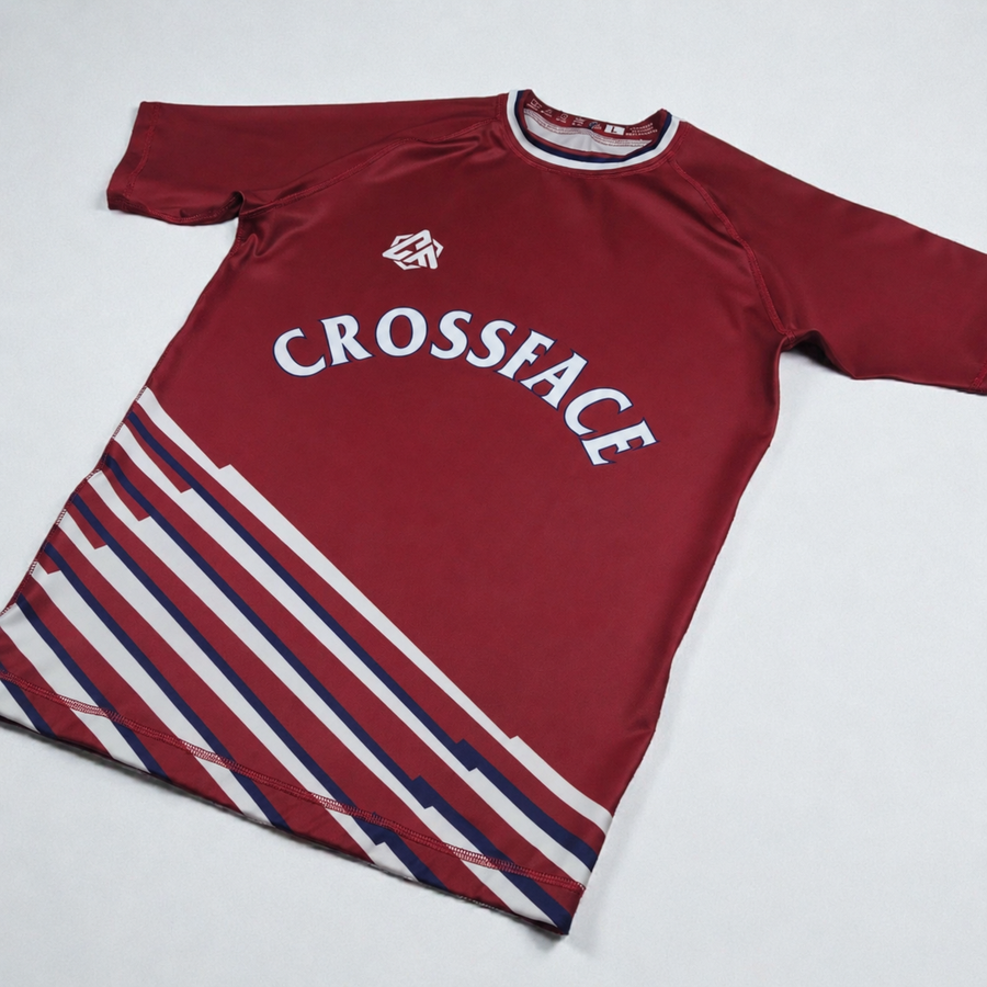 TYNESIDE Rashguard – Adults