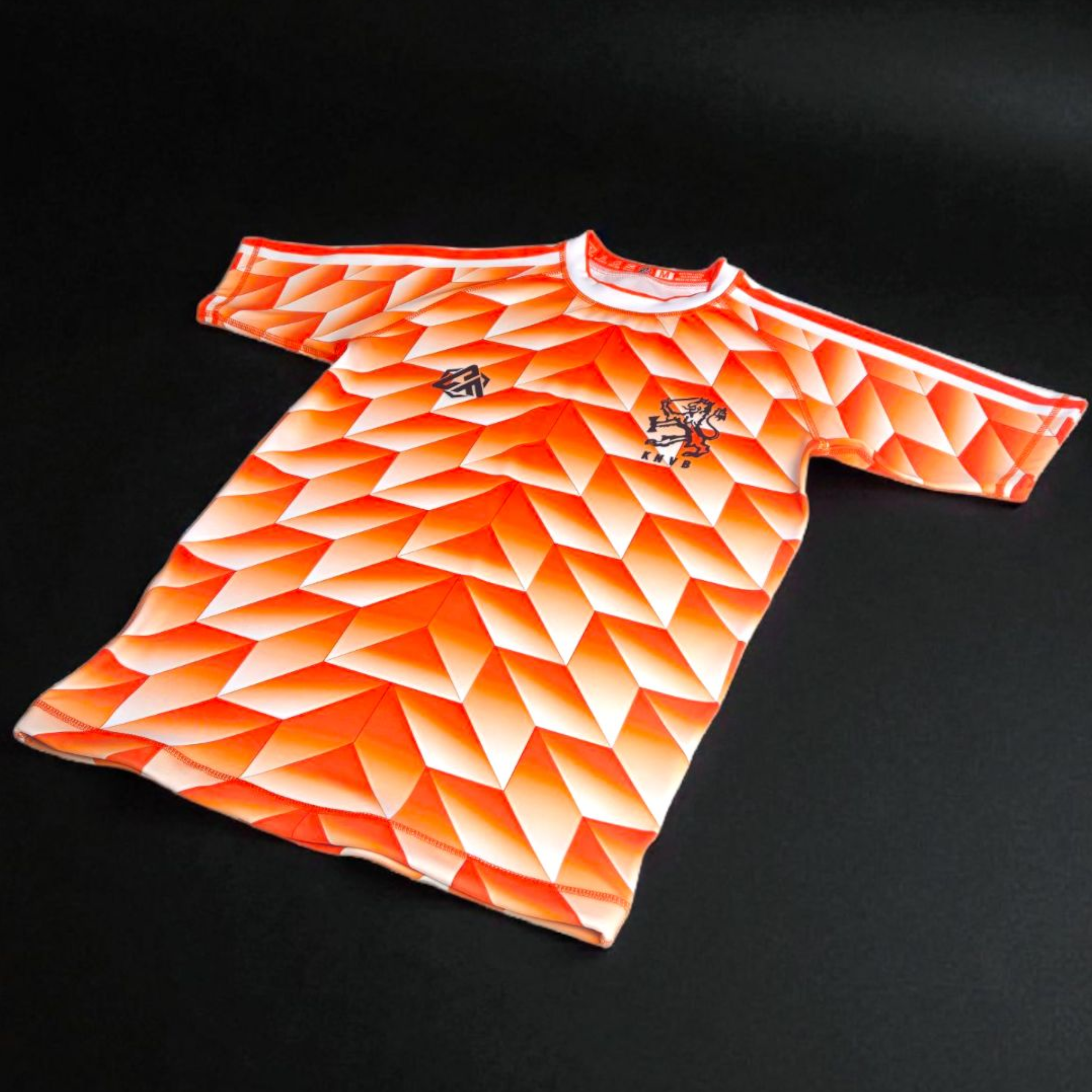 'CRUYFF' NoGi Jiu Jitsu Rashguard - Adults