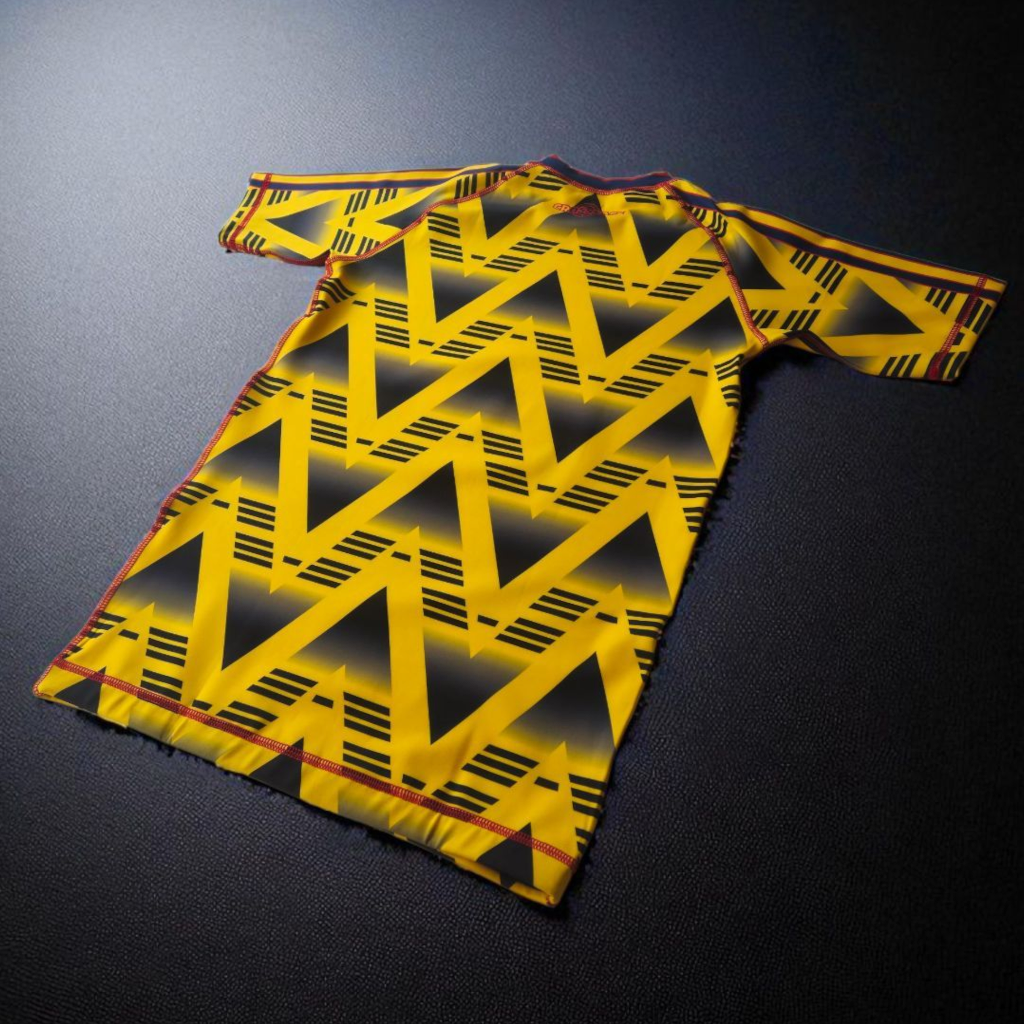 'BRUISED BANANA' NoGi Jiu Jitsu Rashguard - Adults