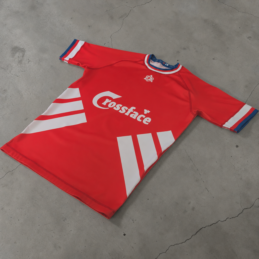 BOOT ROOM (H) Rashguard – Adults