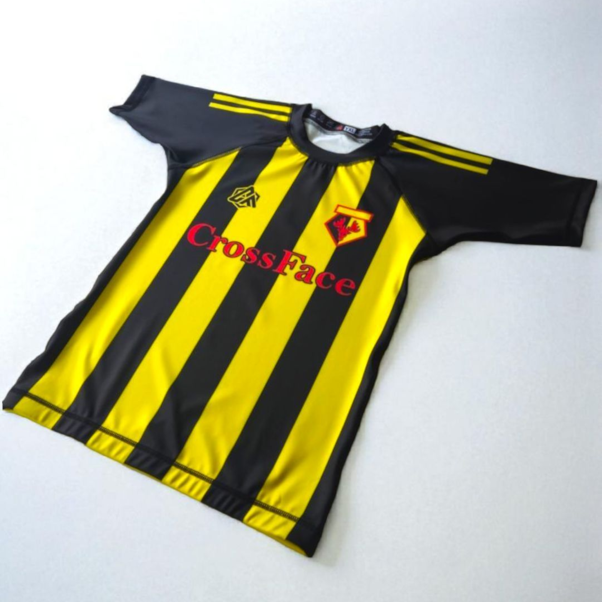 'HORNET' NoGi Jiu Jitsu Rashguard - Adults