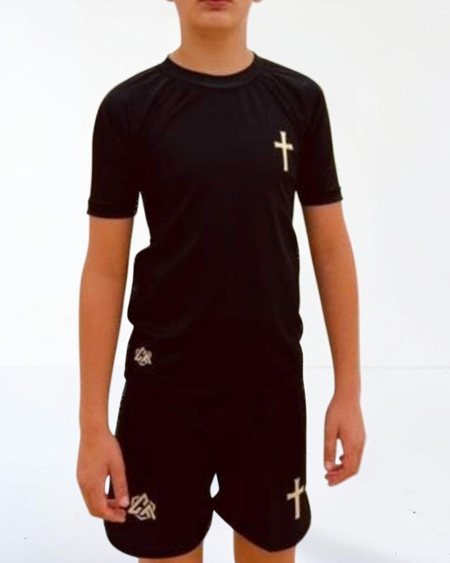 REDEEMER Rashguard Set – Kids