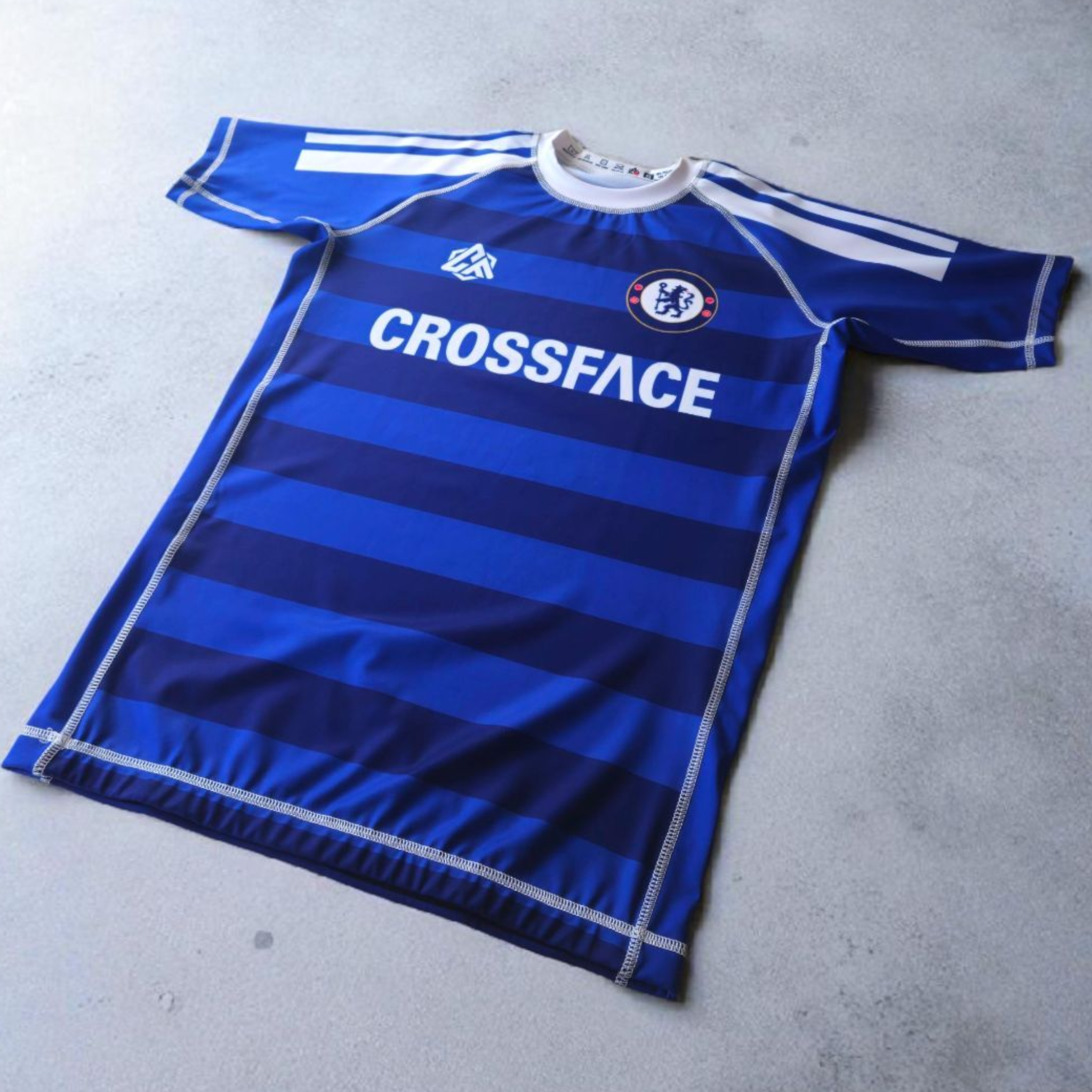 'BAVARIA' NoGi Jiu Jitsu Rashguard - Adults