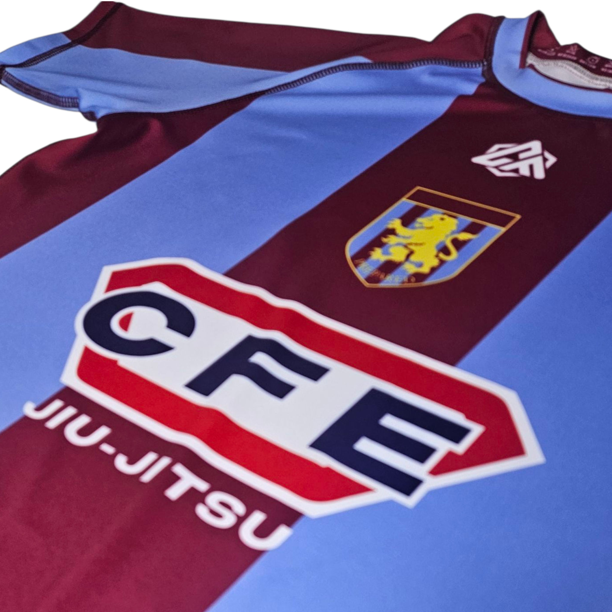 'HOLTE' NoGi Jiu Jitsu Rashguard - Adults