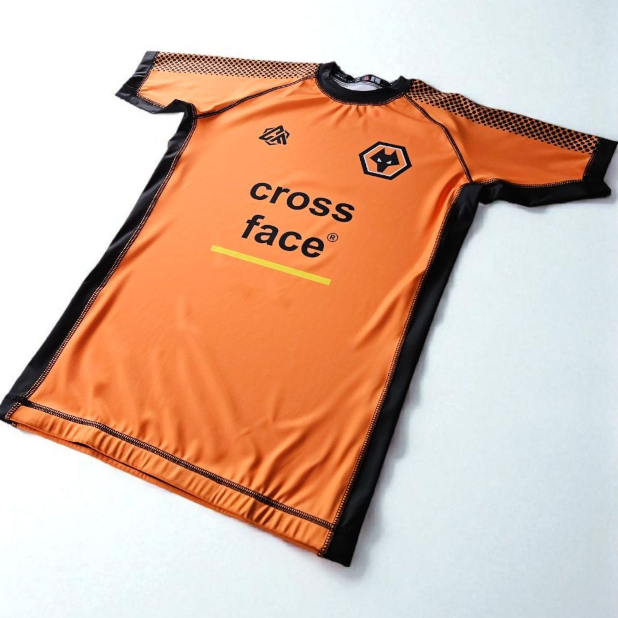 'NEVES' NoGi Jiu Jitsu Rashguard - Adults