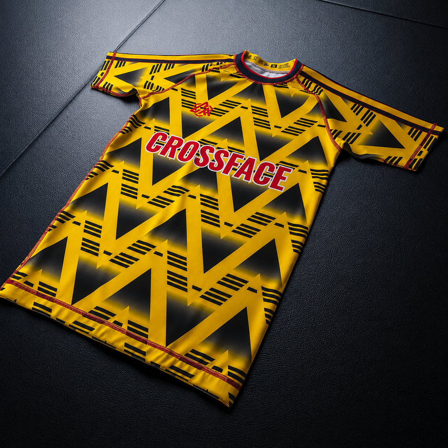 BRUISED BANANA Rashguard – Adults
