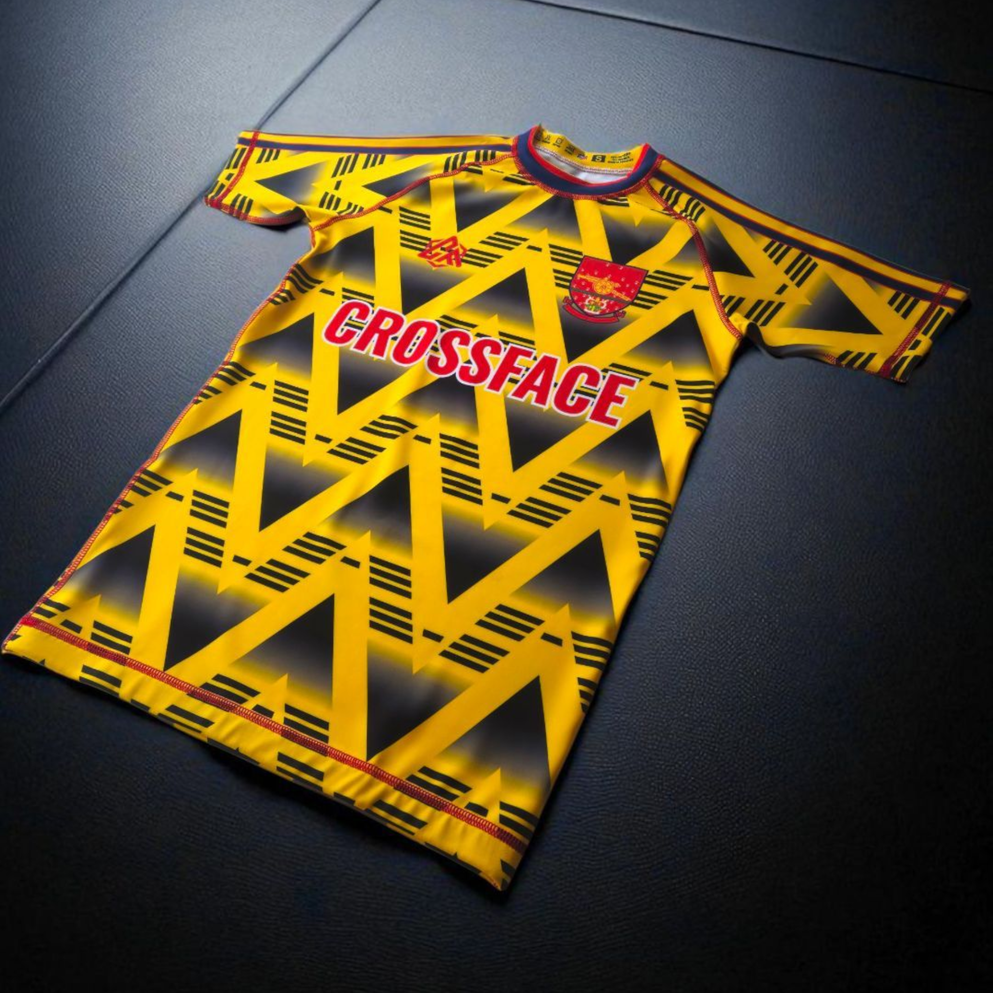 'BRUISED BANANA' NoGi Jiu Jitsu Rashguard - Adults