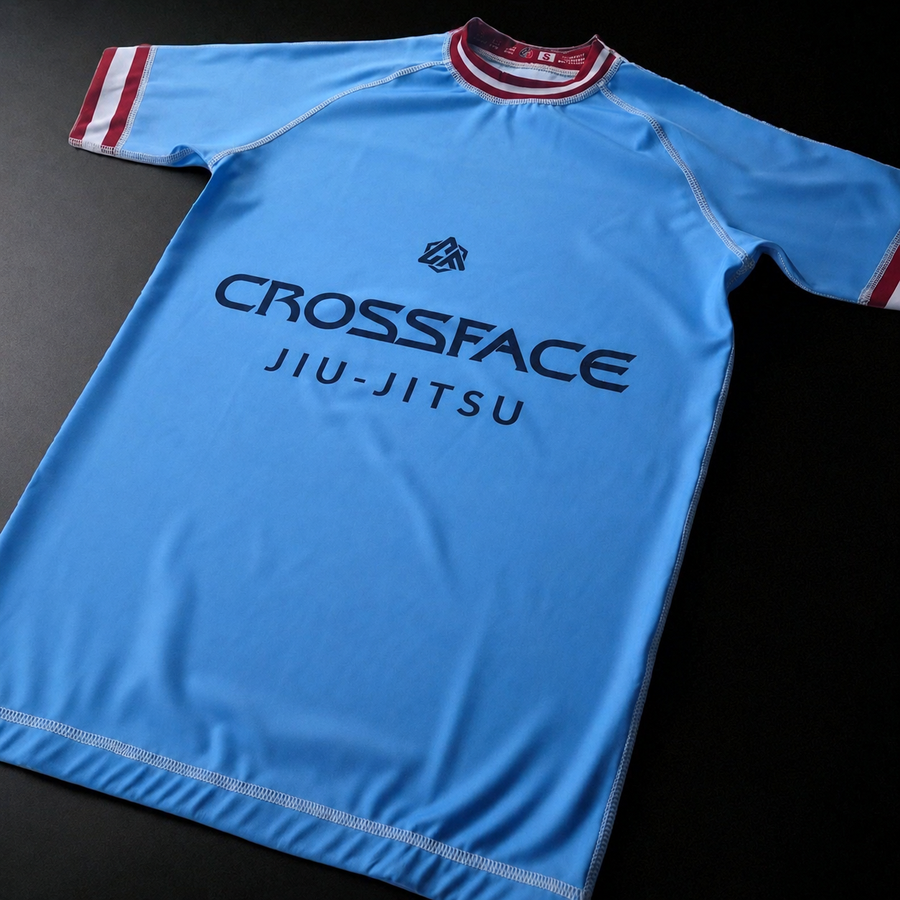 TREBLE Rashguard – Adults
