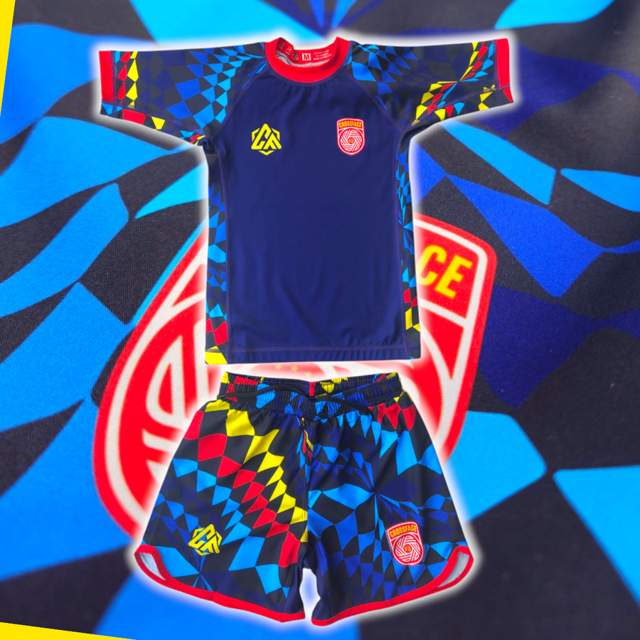 CFFC (3rd) Rashguard Set – Adults