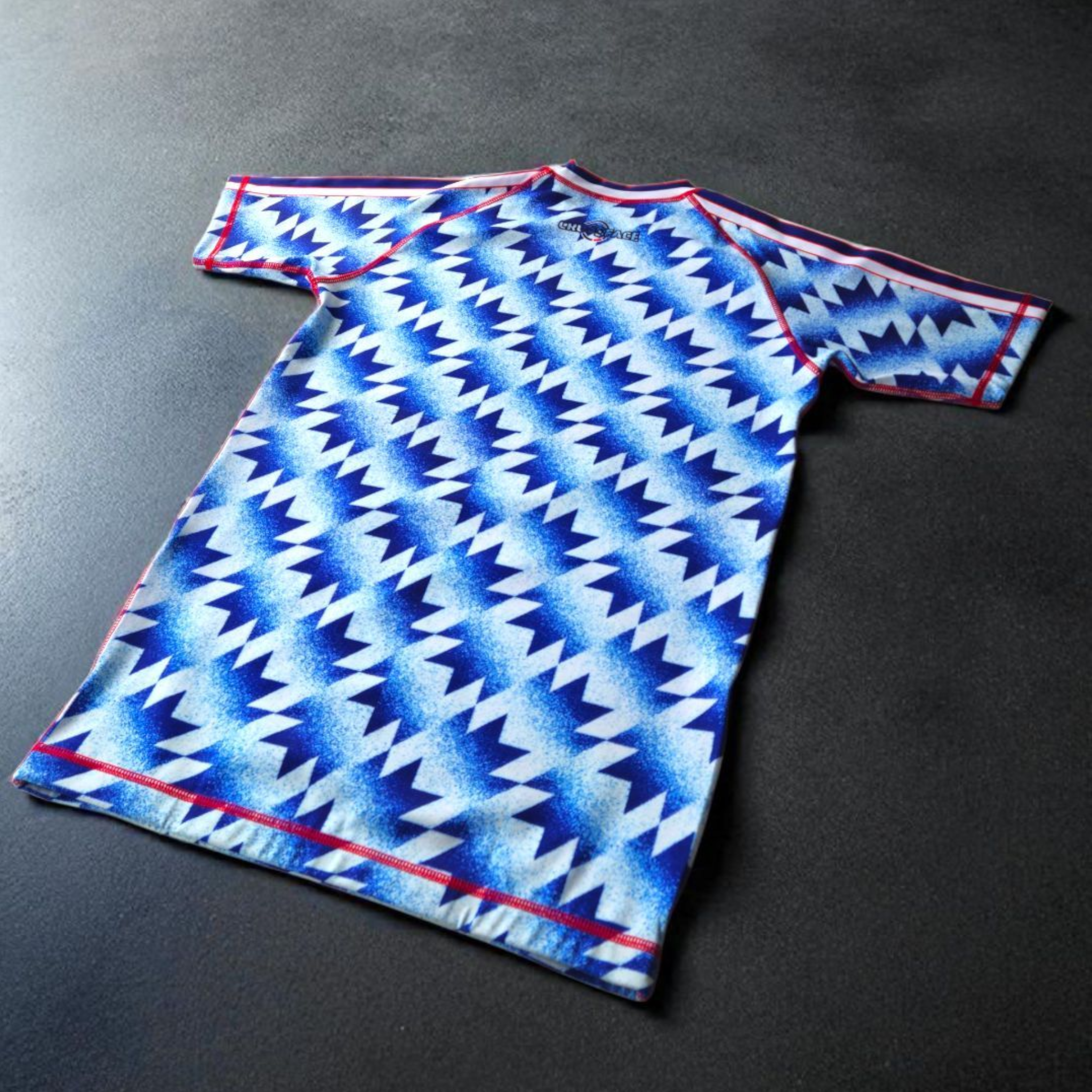 'NINETY-TWO' NoGi Jiu Jitsu Rashguard - Adults